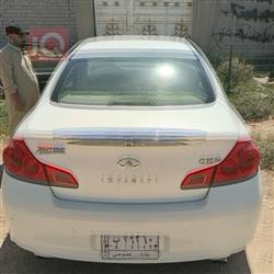 ئینفینیتی G35